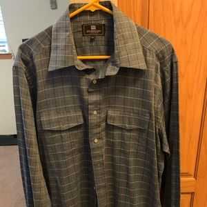 Givenchy Button Down